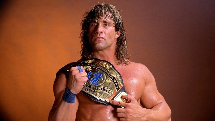 Kerry Von Erich