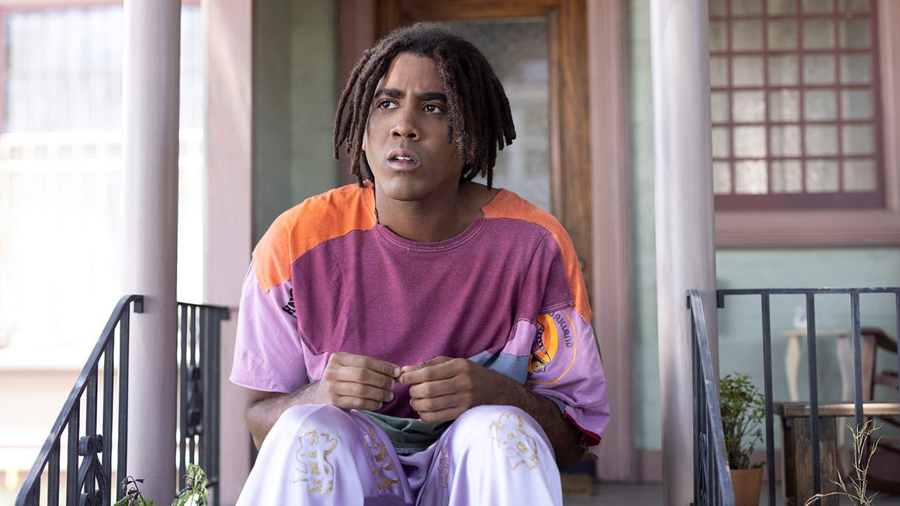 Watch: 'I'm A Virgo' Trailer: Boots Riley TV Show Stars Jharrel Jerome –  The Hollywood Reporter