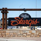 I Just Got Back From Sturgis