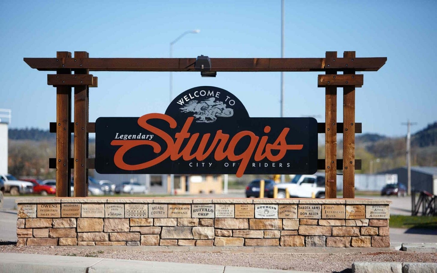 Sturgis names acting mayor, special election scheduled for January | SDPB Sturgis names acting mayor, special election scheduled for January | SDPB