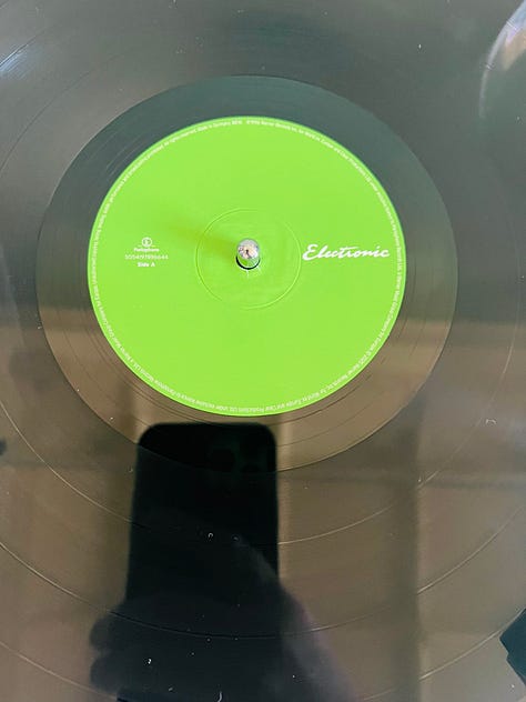 REVIEW: Electronic—Raise The Pressure (1996)