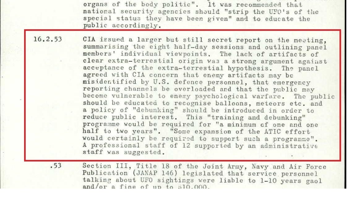 DoW PURSUE Tranche 3: Foreign government UFO reporting takes center stage