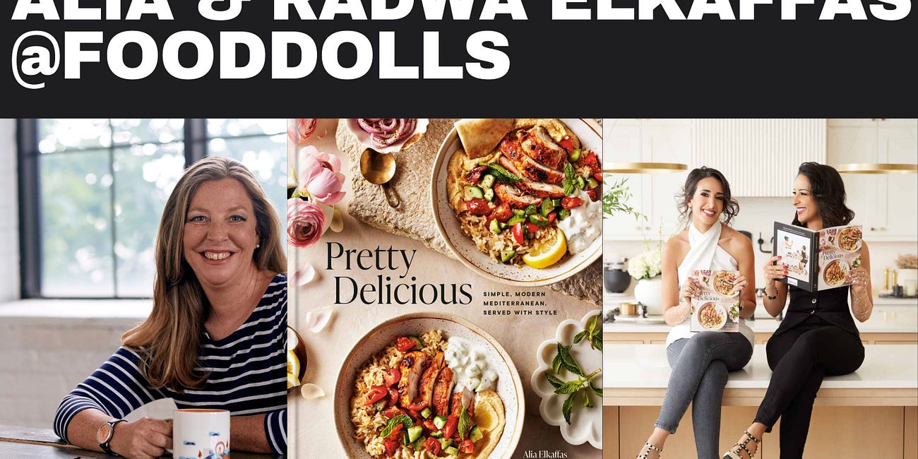 Food Dolls is the lifestyle brand 