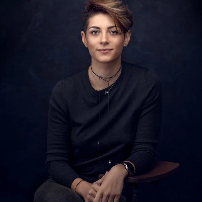 Cosmina’s Design Talks