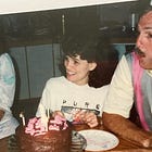 "Weird" psychology tapes from the '90s, a GAP bikini, and how my mom prepared me for the hardest decade of my life