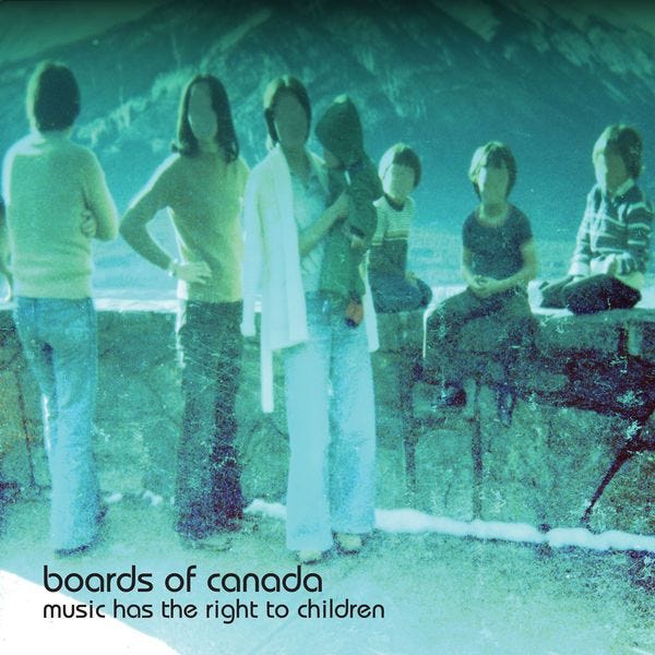 Boards of Canada: Music Has the Right to Children Album Review | Pitchfork