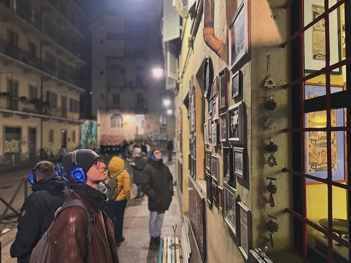 Qualche immagine tra Borgo Dora e Porta Palazzo (Torino) nel 2024