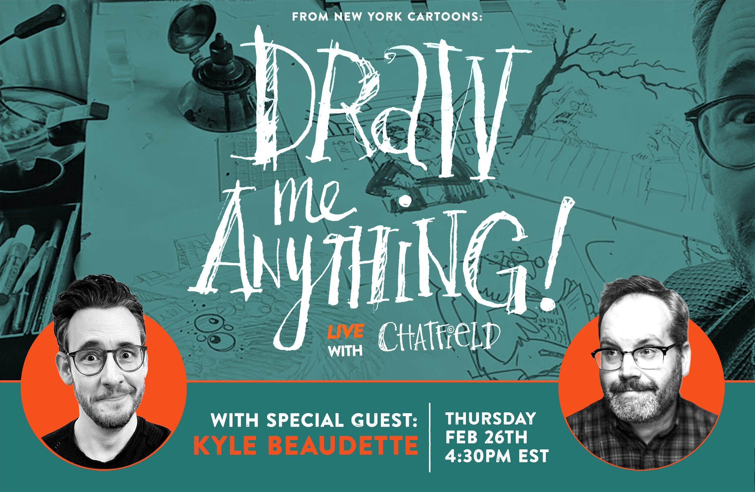 465. New York is Snowed Under, Liza Donnelly Returns, & The New Yorker ...