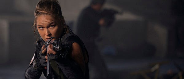 ronda rousey in expendables 3 movie 2015 ronda rousey in expendables 3 movie 2015