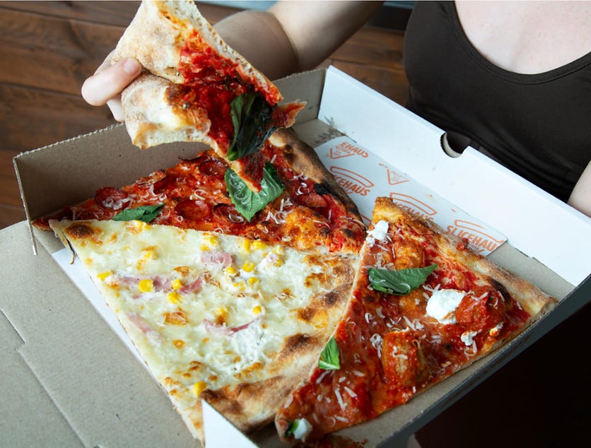 slicehaus pizza