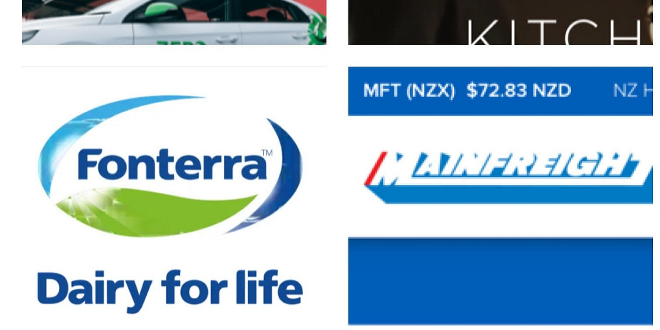 NZ Corporate Giants Fonterra, Mainfreight, Warehouse Group and Fisher & Paykel were in cahoots with Ardern Government about 'No Jab, No Job' policies.