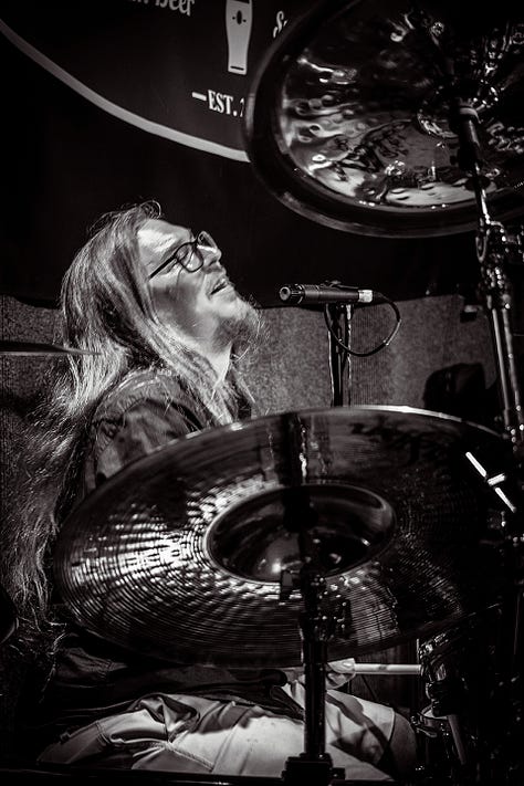 Landon Green / photo by Troy Larson © FallstownFUSE