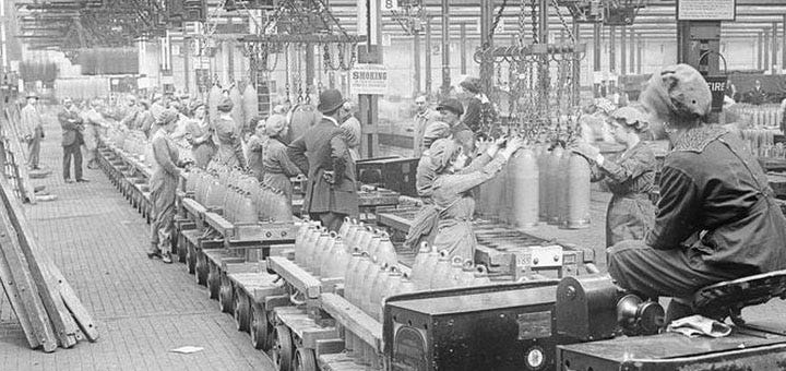 9 Women Reveal The Dangers Of Working In A First World War Munitions Factory  | National WWI Museum and Memorial