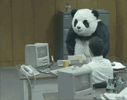 the office rage GIF the office rage GIF