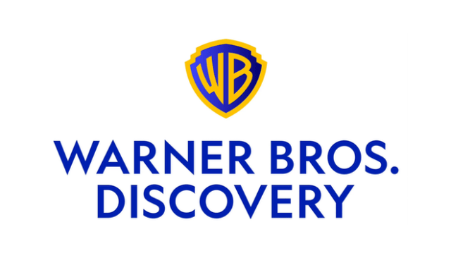Warner Bros Discovery logo Warner Bros Discovery logo