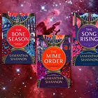 The Hero’s Journey: Intro to The Bone Season