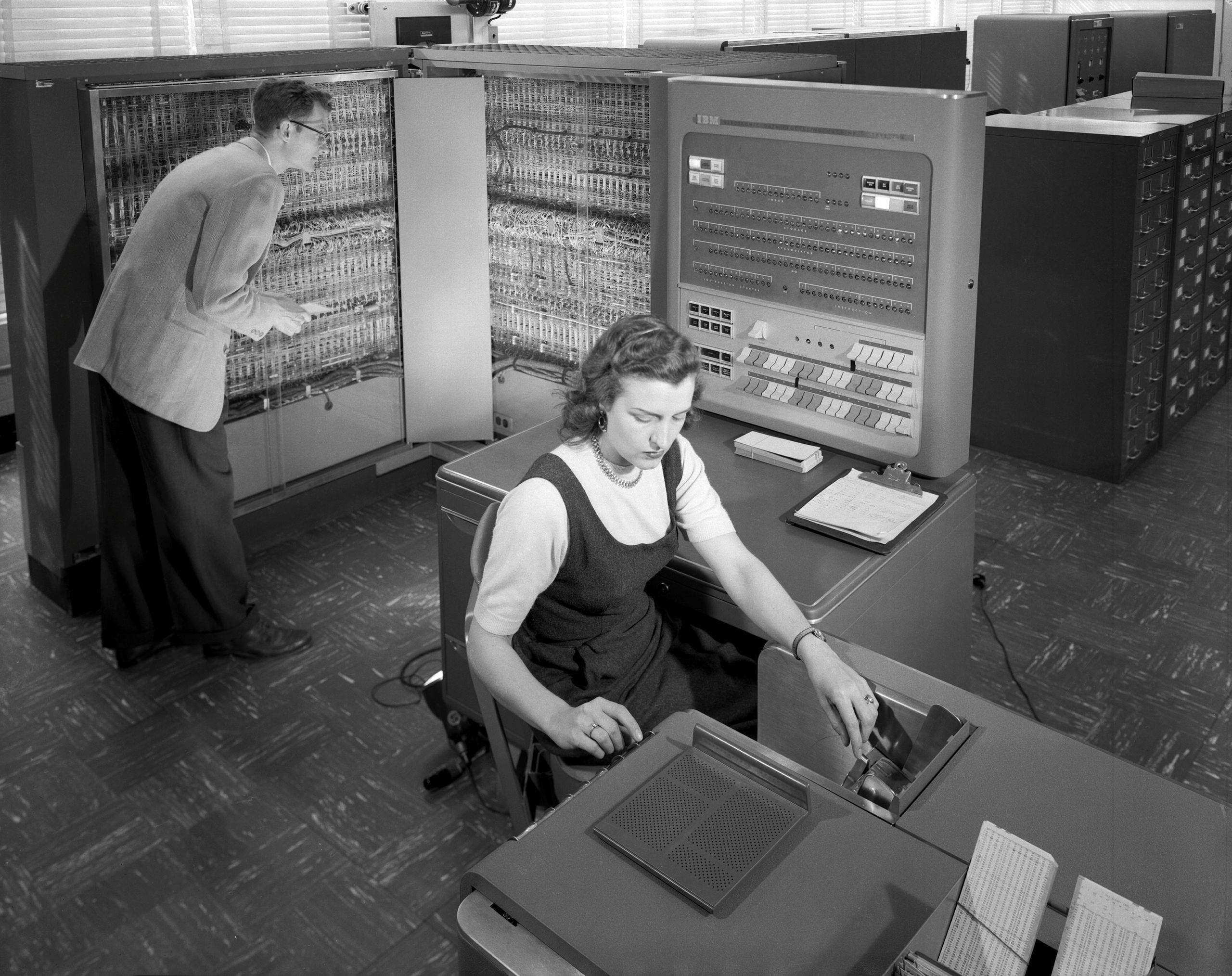 The History of GM-NAA I/O and SHARE
