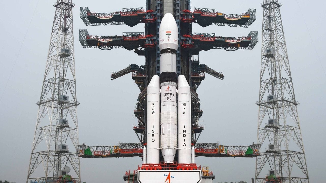 ISRO BlueBird‑6: Here's everything you need to know about the launch