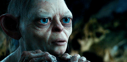 gollum gifs Page 3 | WiffleGif