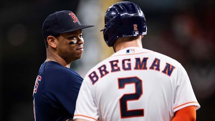 Red Sox win even bigger with Alex Bregman by not taking Rafael Devers risk