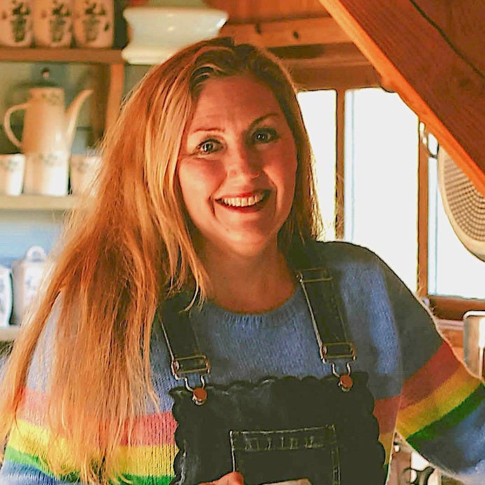 Mistress of the Mist with Michelle Marie McGrath