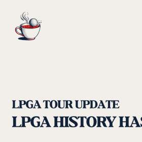 THE LPGA ☕ | Ford Championship Recap + What's Next