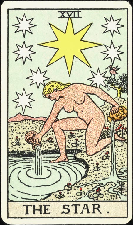 Rider Waite Tarot Deck Original | Mystic Wish | Page 159