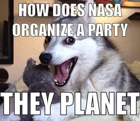 Social Media, Puns & Dad Jokes
