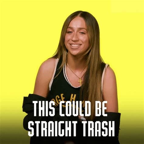 No Way Ok GIF by Tate McRae - Find & Share on GIPHY