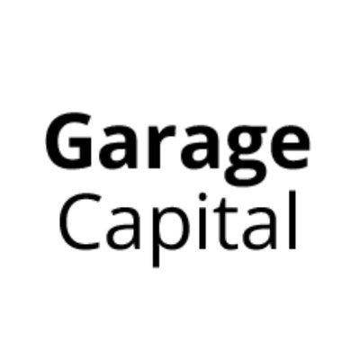 Garage Capital (@GarageCapital) / Posts / X