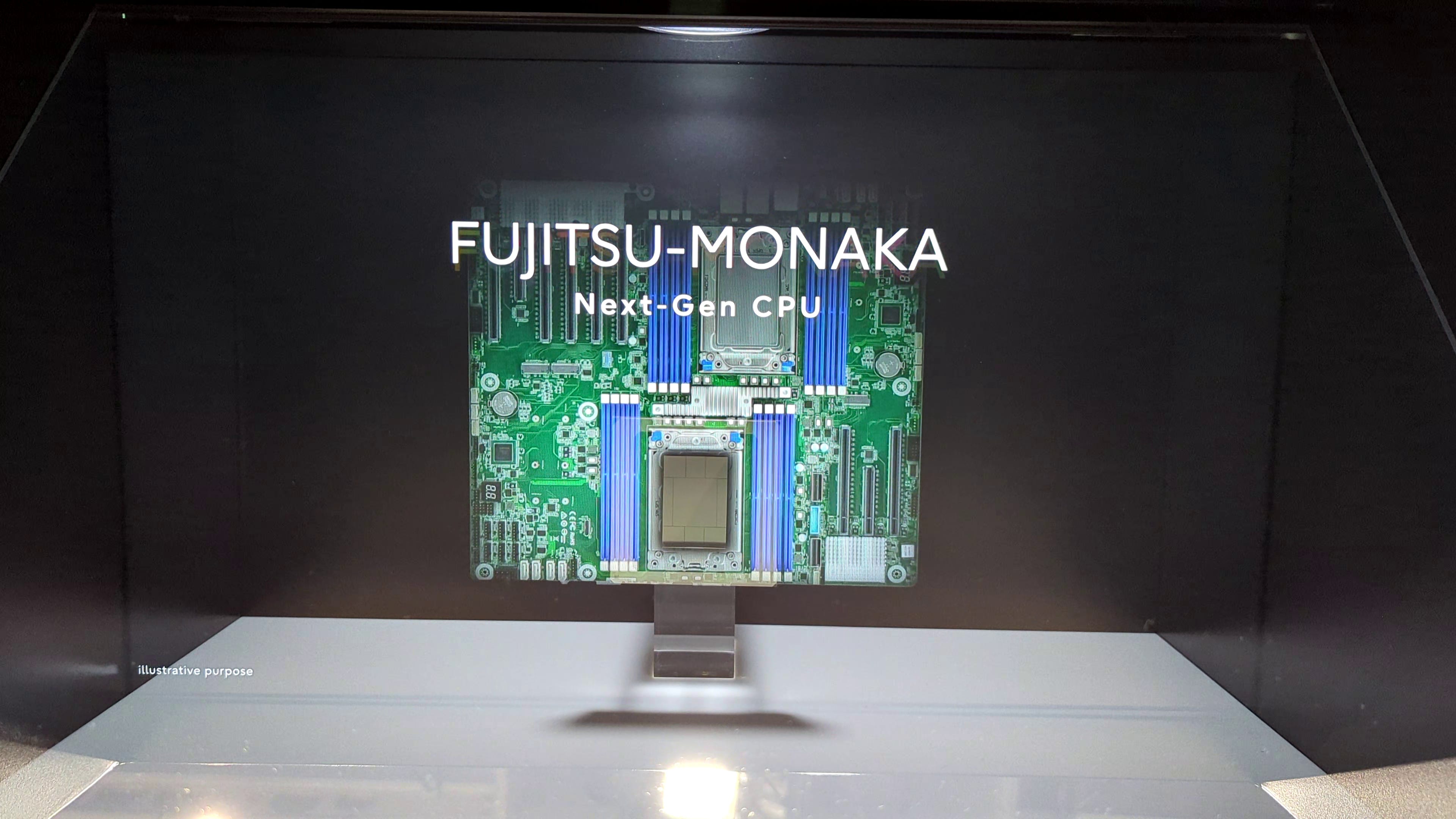 A Quiet Giant Steps Forward: Arm v9 Chiplets, SRAM, and 2nm Compute