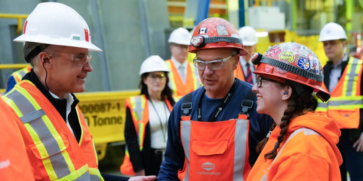 Juno Jump Start | Auto industry warned Carney: EV mandates hurt consumers and jobs