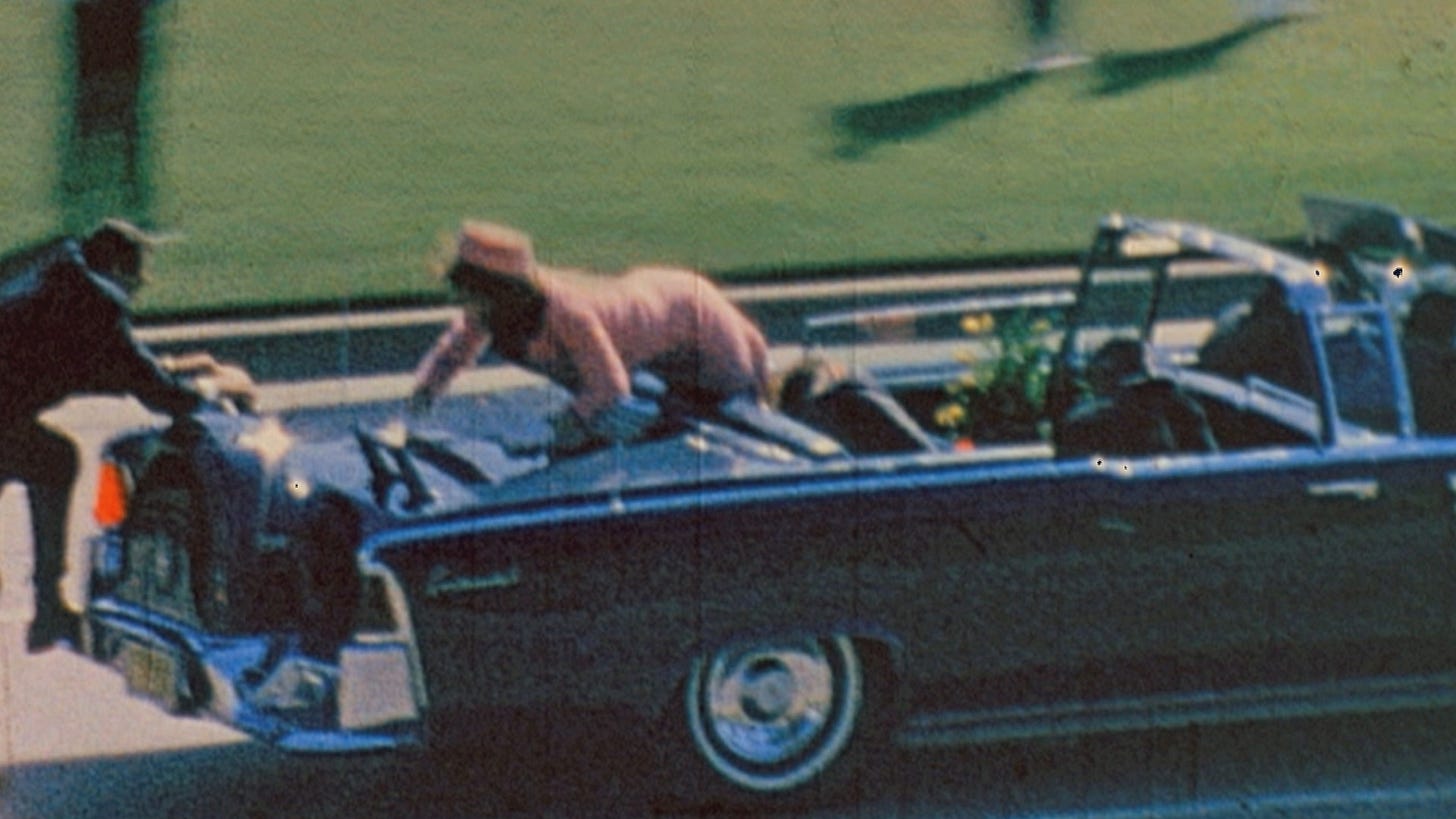 Hollywood & History: The Debate Over "JFK" | FRONTLINE