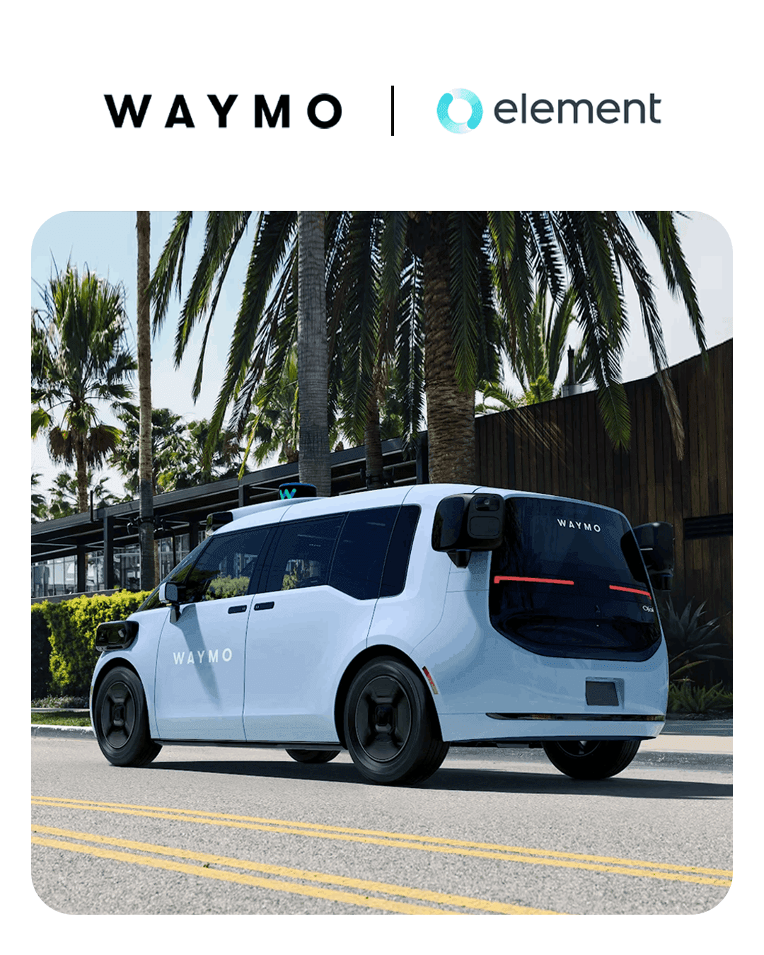 Waymo Vehicle