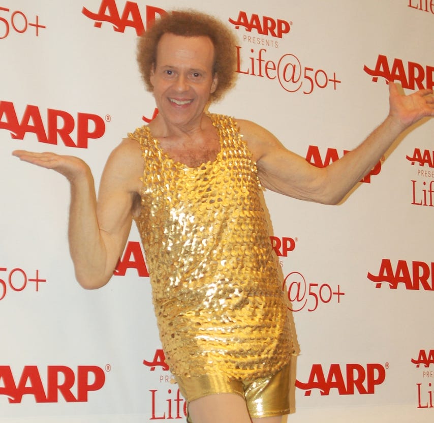 Richard Simmons - Wikipedia