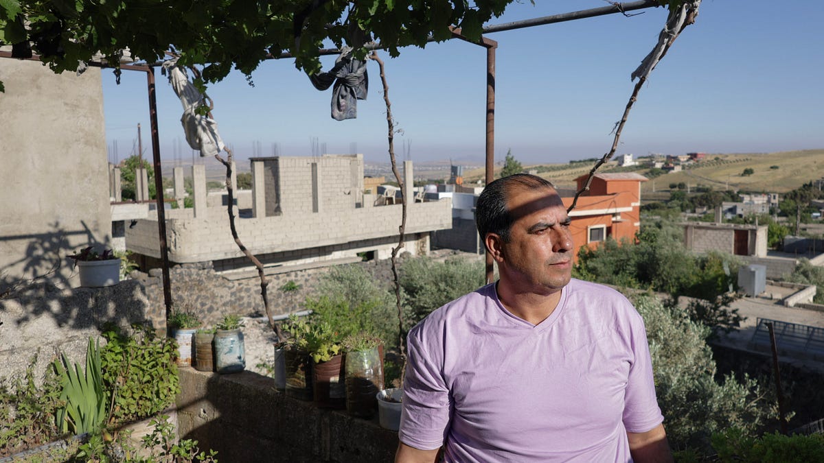 “They Stole Our Home and Our Life”: Israel Permanently Displaces Syrians in Quneitra