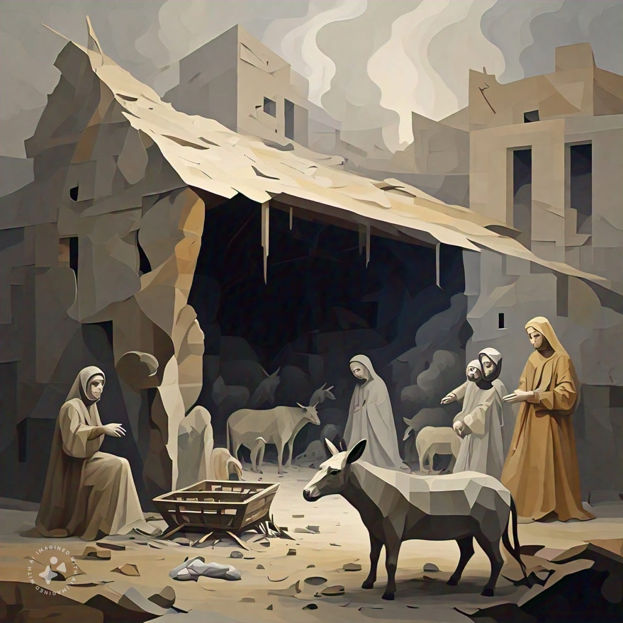 Image generated by meta.ai Image generated by meta.ai