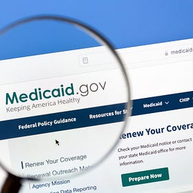 Medicaid works, as do most of the adults it covers