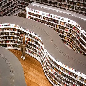 Why Do You Read Books?