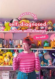 Understanding Self-Diagnosis in Autism