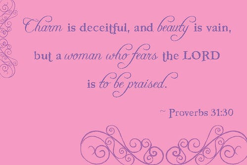 Proverbs 31