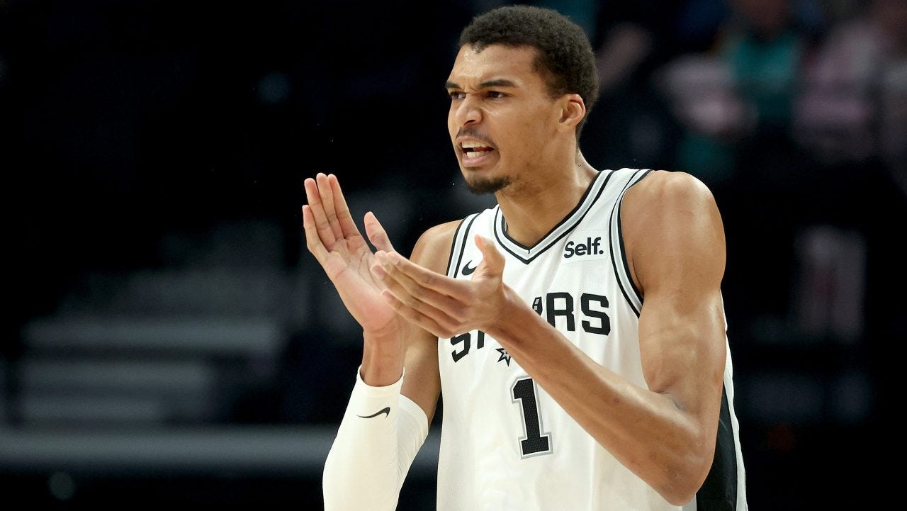 NBA in Paris Builds on Interest Spurred by Wemby, Olympics