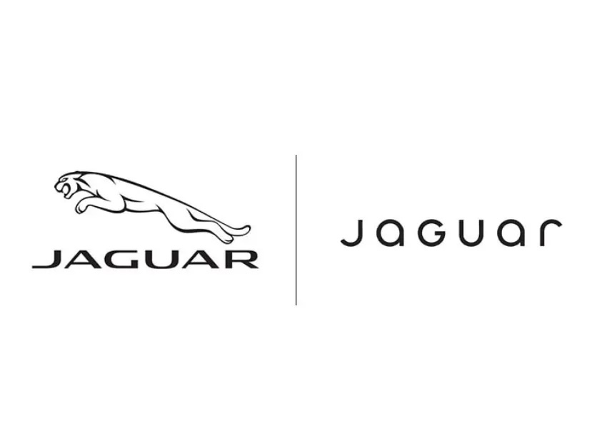 Jaguar Reveals New Logo Ahead Of All-electric Reinvention