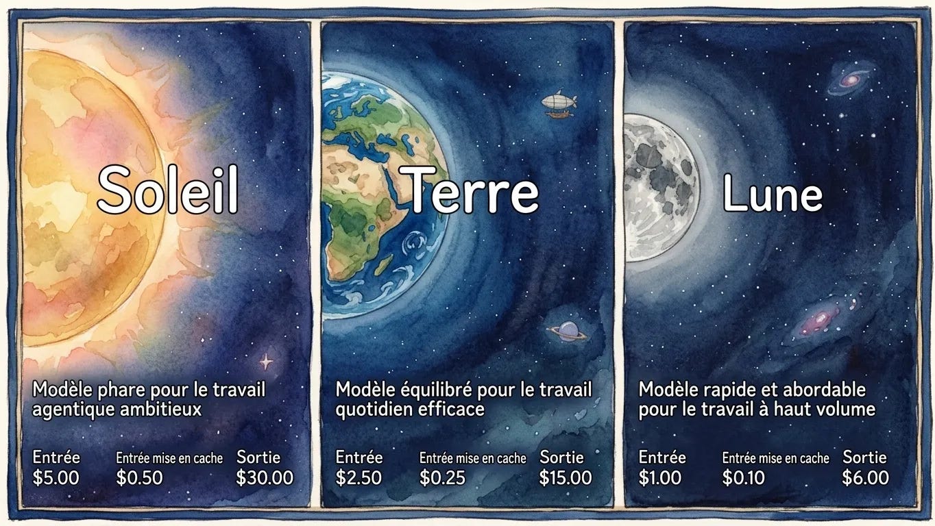 GPT-5.6 : Sol vs Terra vs Luna
