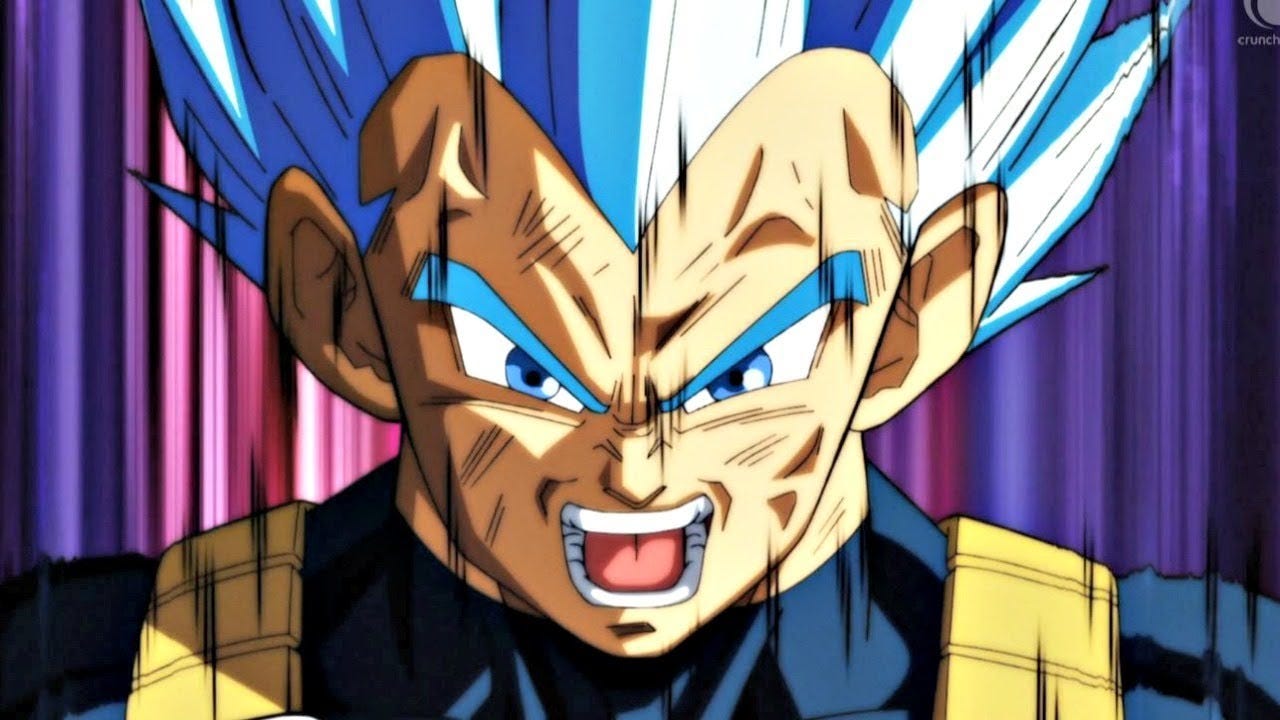 VEGETA VS TOPPO - Dragon Ball Super Episode 126 PREVIEW ...