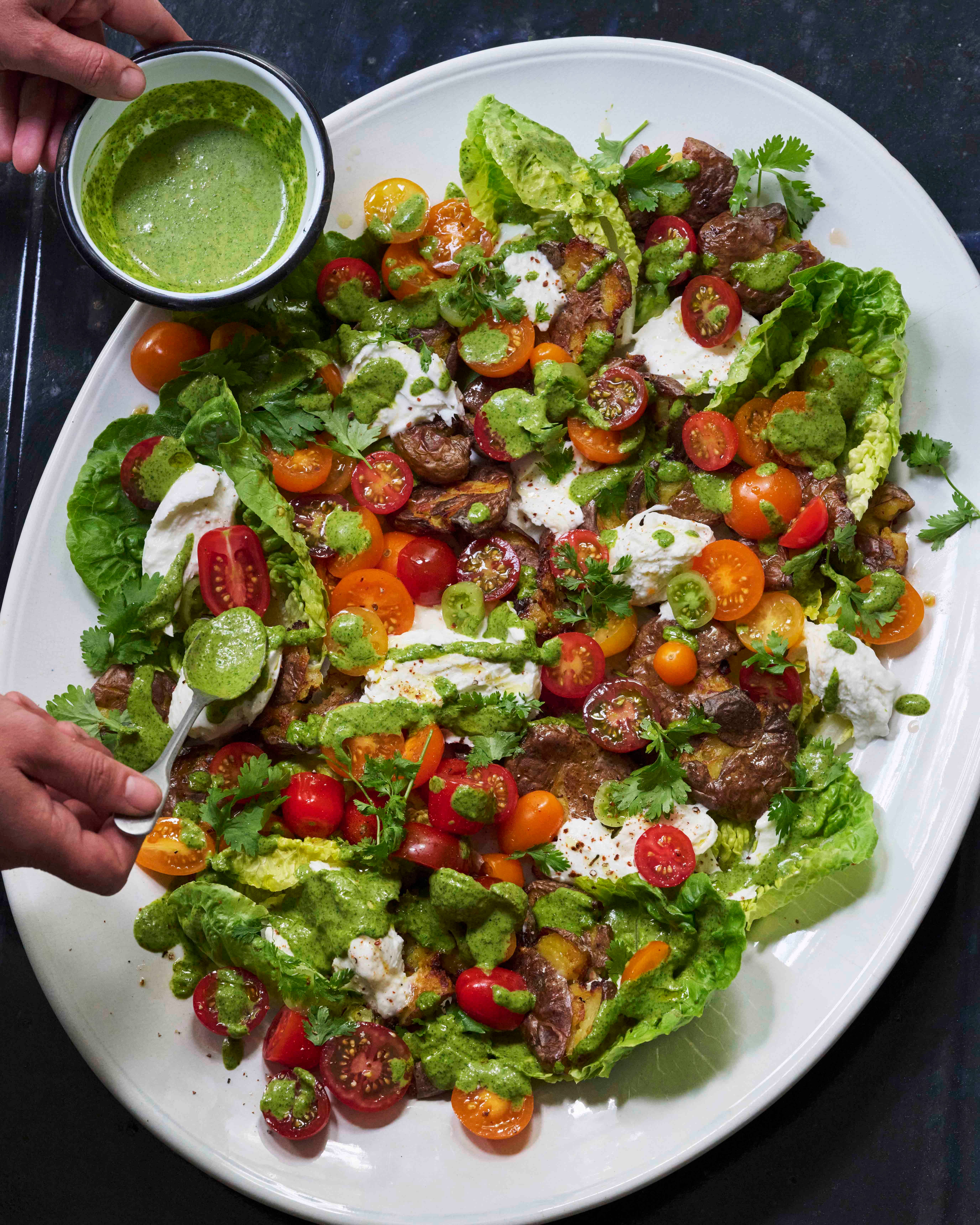 People I want to cook for me: Joe Woodhouse