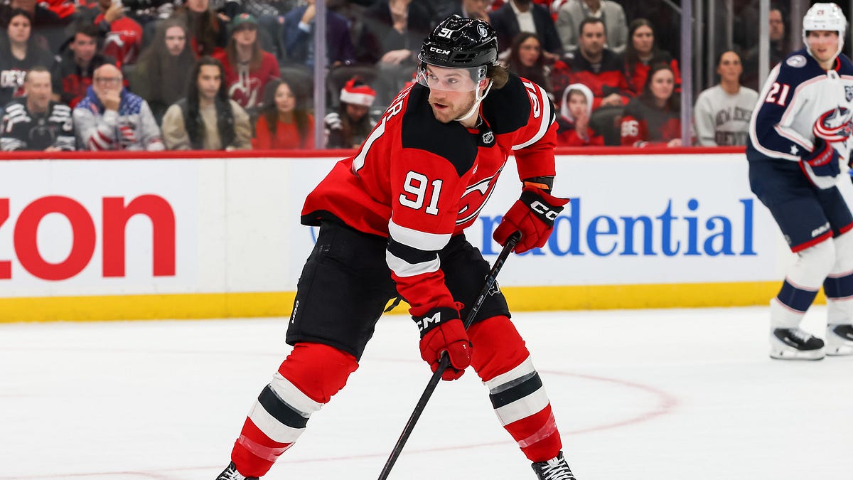 Devils Have Options With Dawson Mercer This Season & 3 Prospects to Watch During Rookie Camp