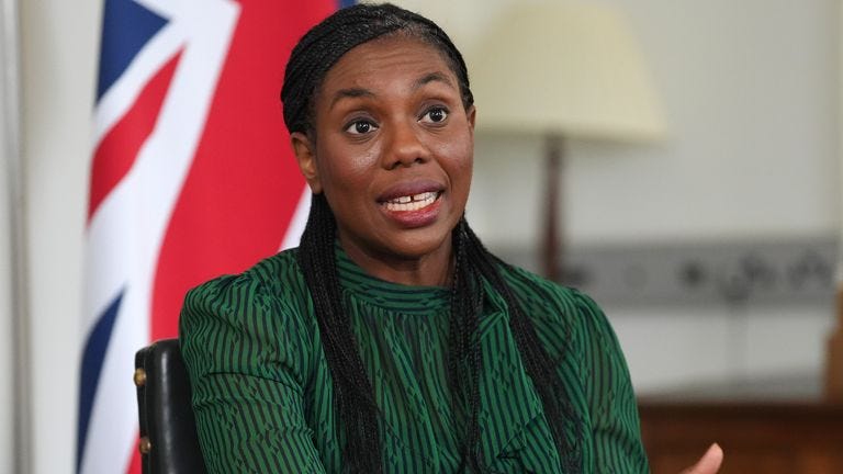 Kemi Badenoch