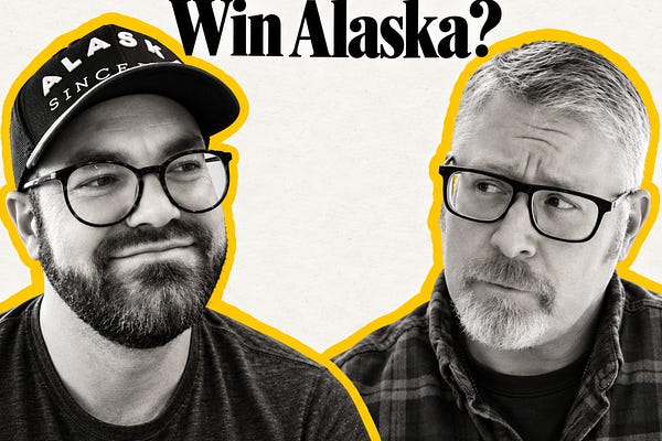 The Alaska Story | Suzanne Downing | Substack