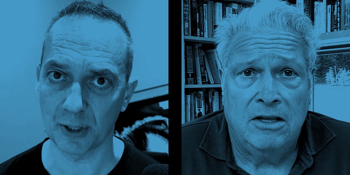 Jonathan V. Last and Robert Kagan: Is Trump Teeing Up Political Violence?